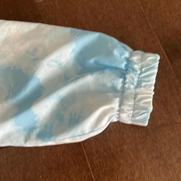 Ideology Big Boys Atmosphere/Windbreaker Jacket - Blue Cloud L - Picture 3 of 16